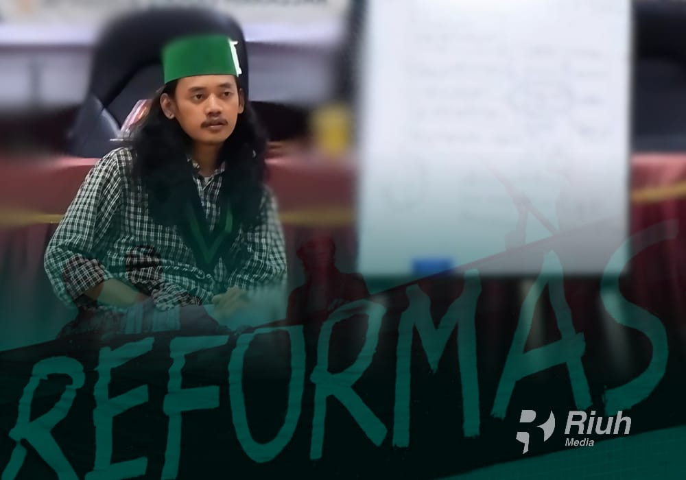 HMI: Antara Cita Reformasi dan Jerat Kekuasaan