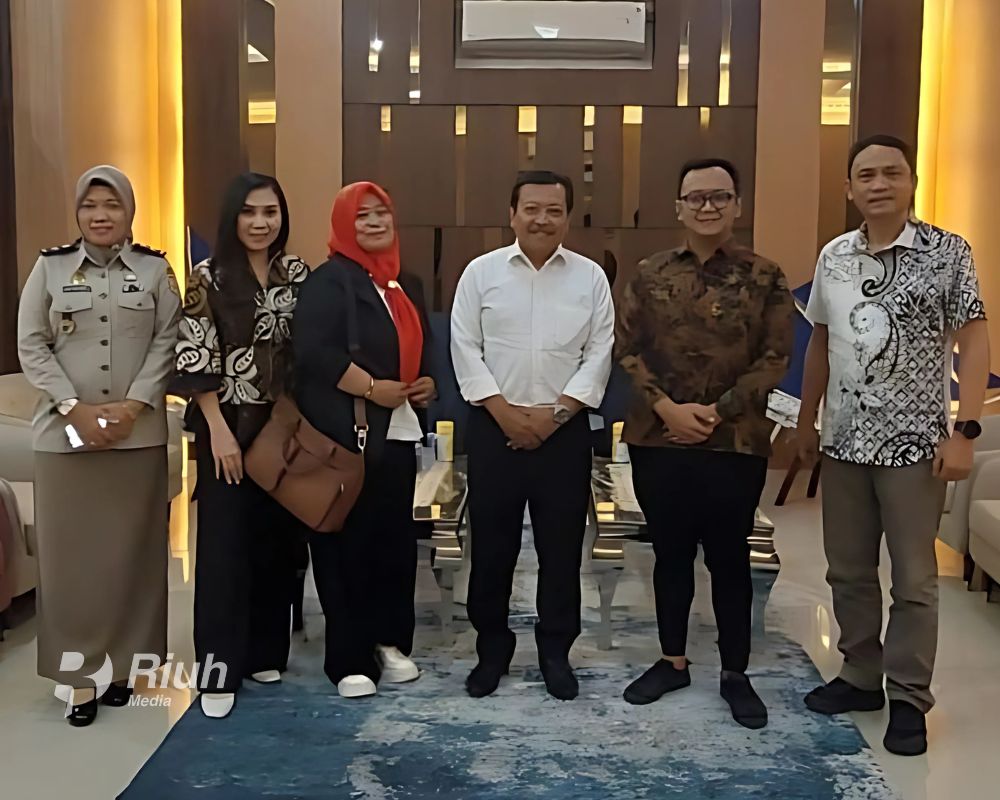 Dalam upaya memperkuat aspek legal dan administrasi pertanahan, PT Masmindo Dwi Area (MDA) menggelar audiensi strategis dengan Kepala Kantor Wilayah Badan Pertanahan Nasional (BPN) Provinsi Sulawesi Selatan.