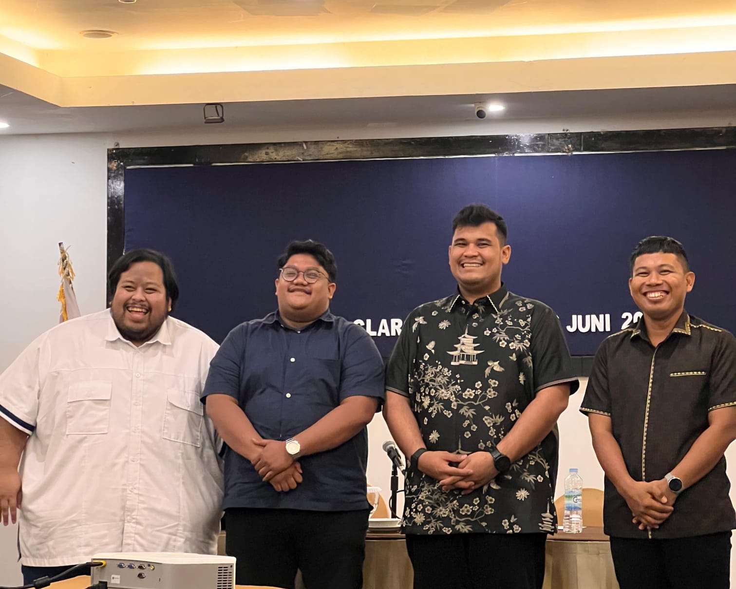As’ad Azhari Isrullah Resmi Ditunjuk Sebagai Ketua Umum BPD HIPMI Otomotif Sulsel