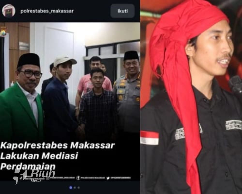 Ketua KNPI Sulsel Menyarankan Kedua Belah Pihak yang Bertikai Dipertemukan, Demisioner ketua umum PMTS: “IPMIL Tidak Suka Berdamai”