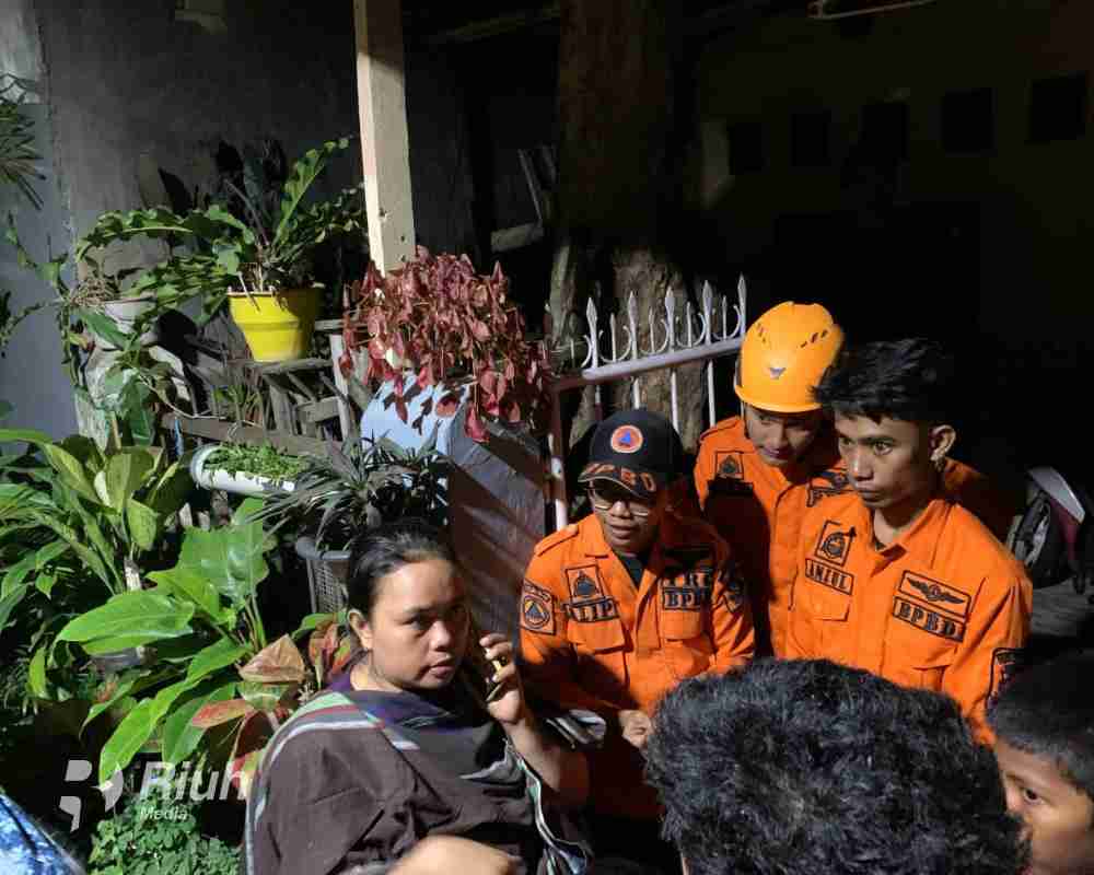 Gerak Cepat, BPBD Kota Makassar Salurkan Bantuan untuk 43 Warga Terdampak Kebakaran