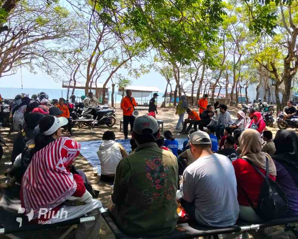 BPBD Makassar dan Basarnas Gelar Kemah Bakti Tingkatkan Kesiapsiagaan Bencana