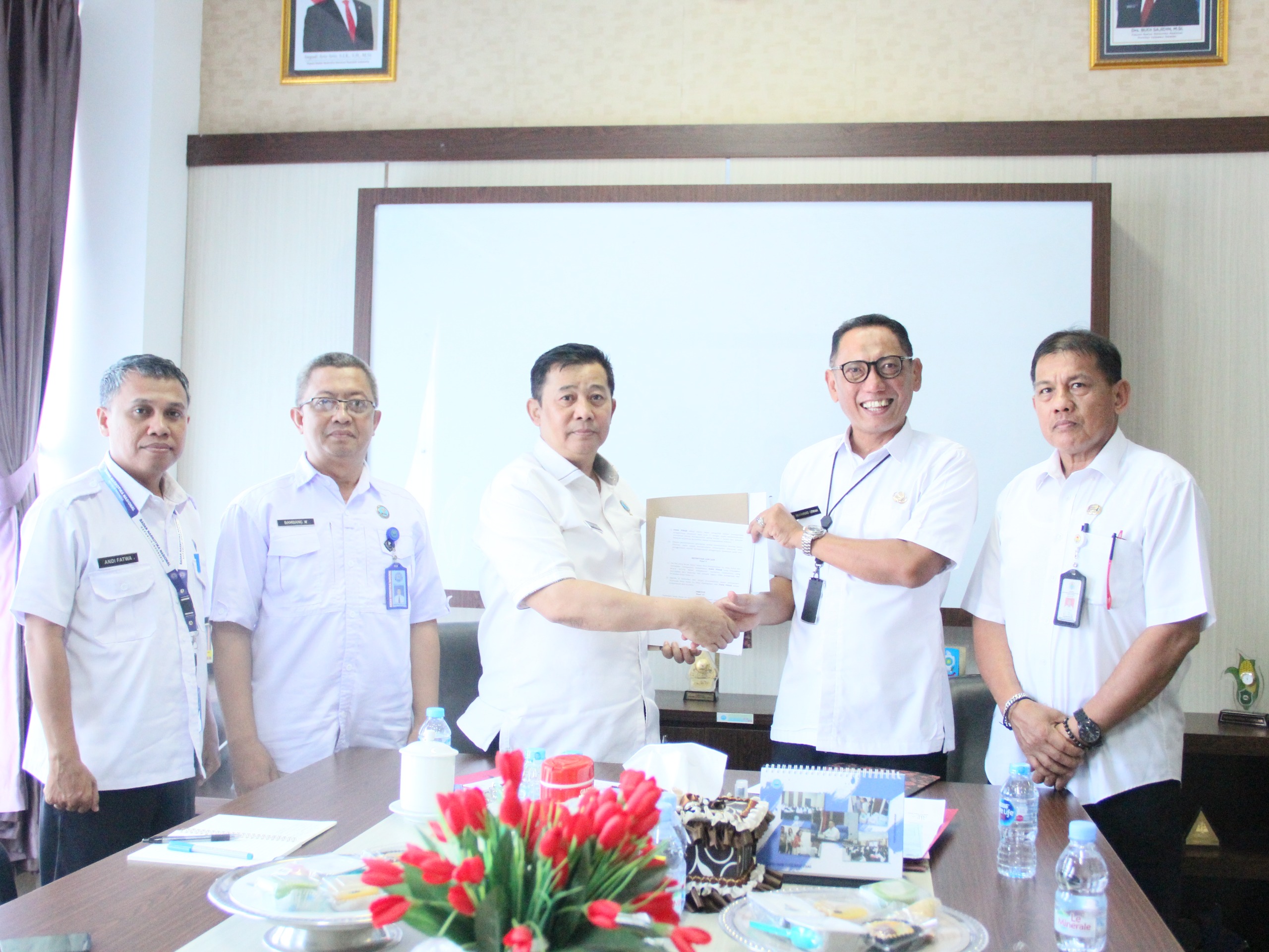 BPPMDDT Makassar dan BNN Sulsel Bersinergi Wujudkan “Desa Bersinar”, Bebas dari Narkotika