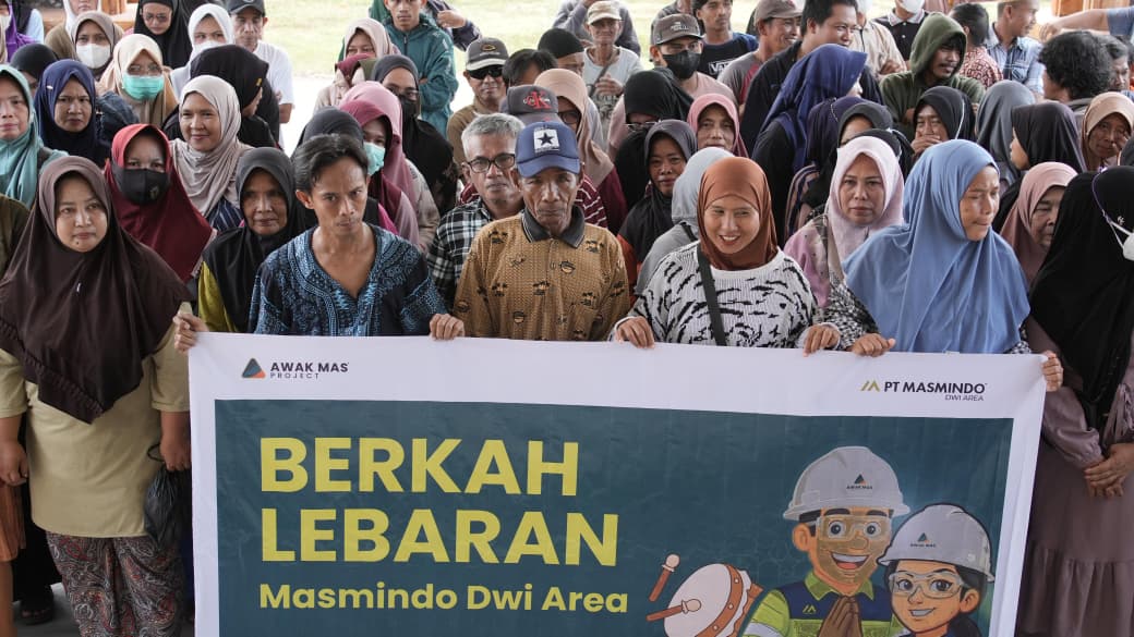Forum Desa 21 Wilayah Operasional MDA Masuk Tahap Realisasi, Pemkab Luwu Serahkan Sejumlah Program Strategis