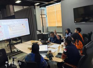 Sinergi BPBD dan BRIDA Makassar: Perkuat Inovasi Kebencanaan Menuju Uji Lapangan dan Kompetisi Daerah
