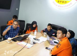 BPBD Makassar Asah Inovasi, Siapkan Terobosan Penanggulangan Bencana yang Lebih Dekat dengan Warga