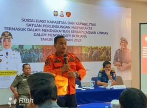 Bukan Sekadar Jaga Ketertiban, Linmas Makassar Kini Ahli Tanggap Bencana