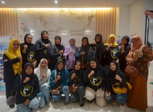 Srikandi APPI dan DP3A Makassar Perkuat Kerja Sama Perlindungan Perempuan dan Anak