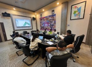 MDA dan Pemkab Luwu Mulai Kick-Off Meeting Tahapan Revitalisasi DAS Suso