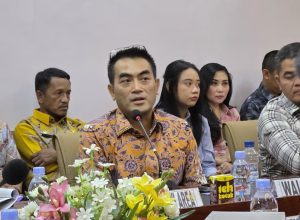 MDA Hadiri Kunjungan Kerja Komite II DPD RI Terkait Persiapan Pra-Penambangan di Sulawesi Selatan