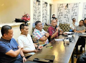 Satgas Percepatan Investasi dan MDA Bahas Dinamika Lingkar Tambang di Luwu