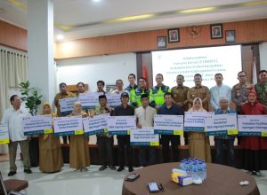 Forum Desa 21 Wilayah Operasional MDA Masuk Tahap Realisasi, Pemkab Luwu Serahkan Sejumlah Program Strategis