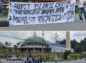 AMPLI Kritik Keras Bupati Irwan Bachri Syam atas Penundaan Pembangunan Islamic Center Malili, Soroti Anggaran Rp26 Miliar