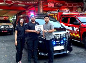 Rai Rafif Pengusaha Muda Yang Sumbangkan Mobilnya Seharga 1,2 Miliar Untuk Dijadikan Mobil Ambulance Gratis